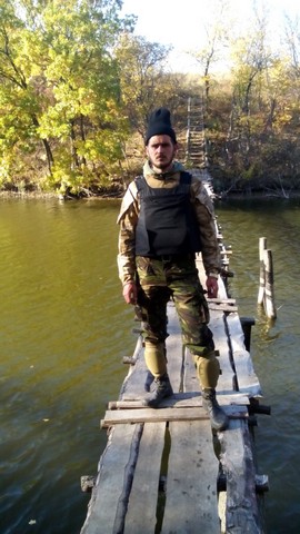 Евгений Кравченко