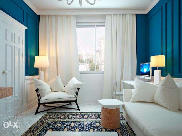 2-х уровневая квартира с дизайнерским ремонтом на 195 квадратов с 60-метровой кухней