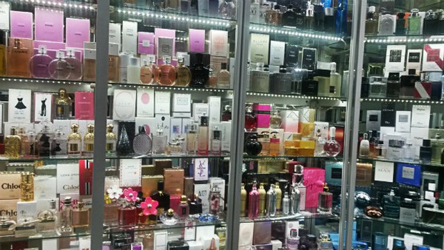 Витрина магазина