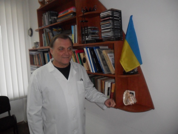 Валентин Скрипник