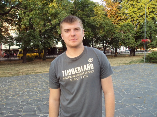 Богдан, частный предприниматель