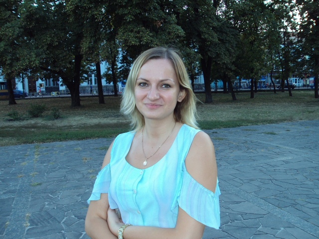 Марина, педагог