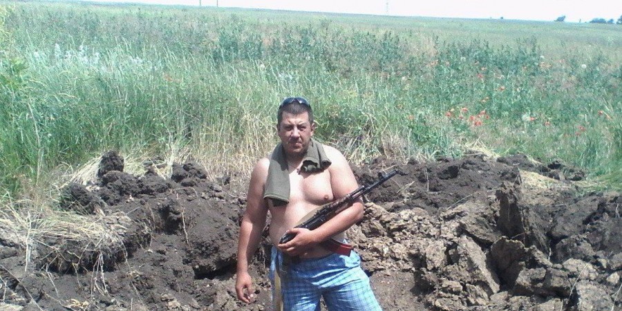 Барановський В'ячеслав Миколайович