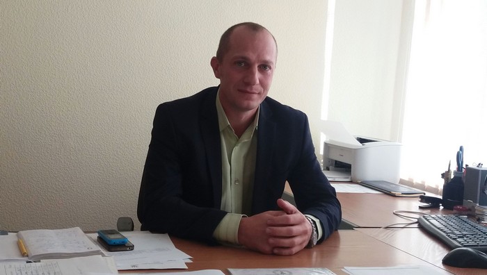 Роман Иванович Герасименко