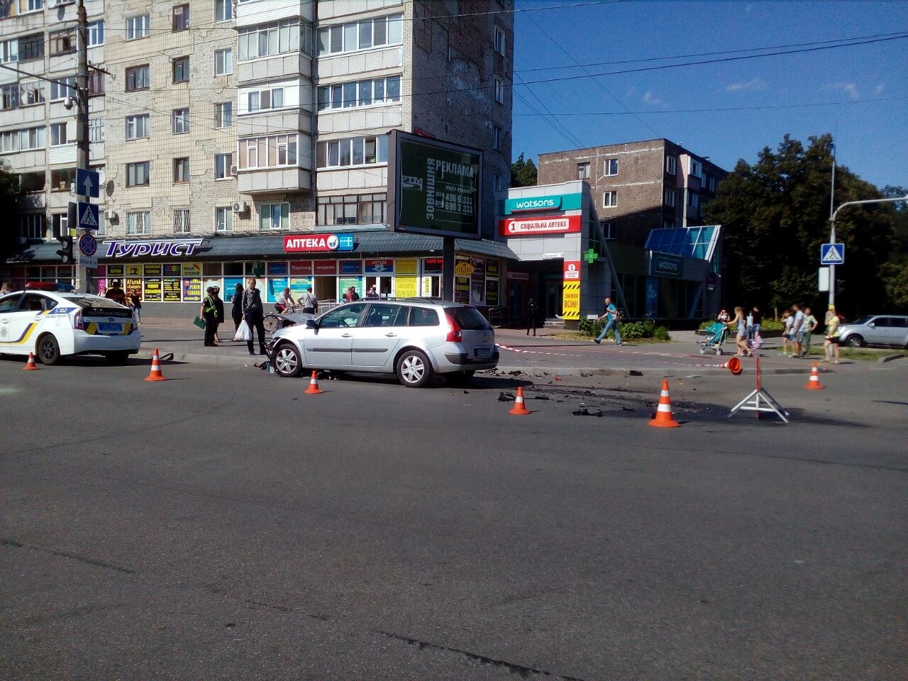 Кто был водитель рокоссовского