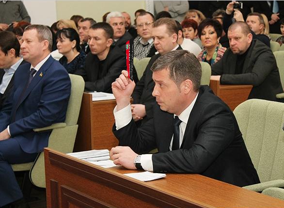 Визитка Яроша, Чернигов