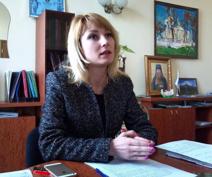 Визитка Яроша, Чернигов