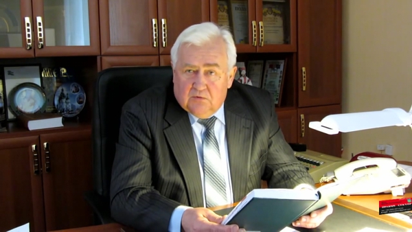 Визитка Яроша, Чернигов