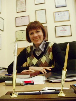 Визитка Яроша, Чернигов