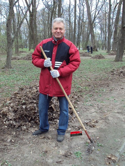 Визитка Яроша, Чернигов