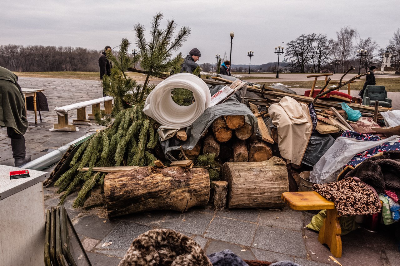 Визитка Яроша, Чернигов