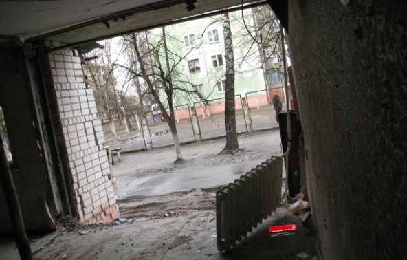 Визитка Яроша, Чернигов