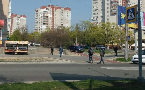 Улица Рокоссовского Фото