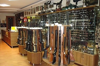 оружейные магазины сафари
