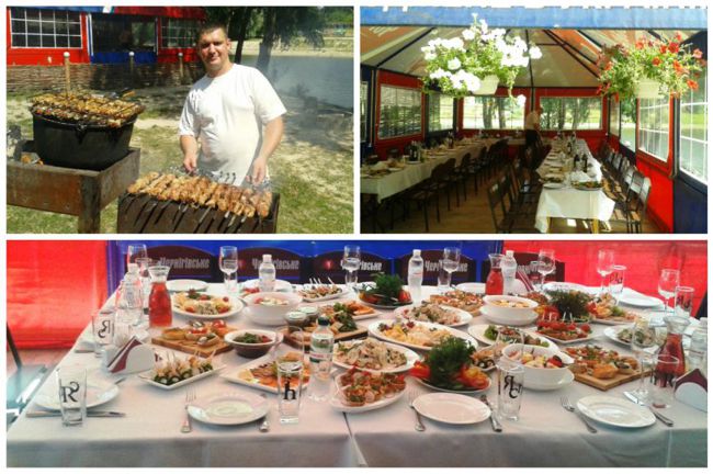 «Княжий Град» – комфортный отдых на живописном берегу Десны (фото) - фото 1