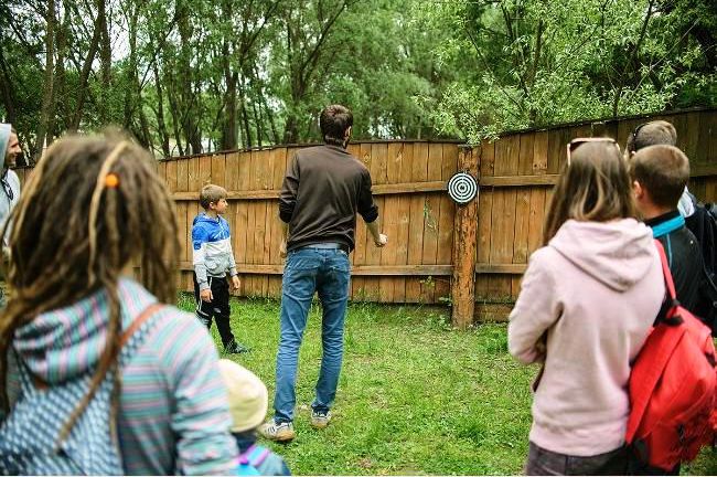 «Княжий Град» – комфортный отдых на живописном берегу Десны (фото) - фото 2