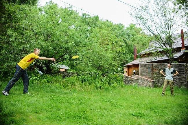 «Княжий Град» – комфортный отдых на живописном берегу Десны (фото) - фото 8