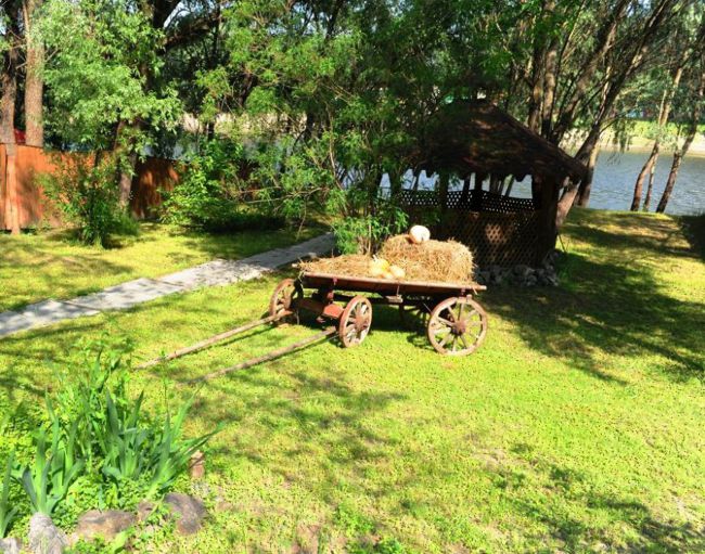 «Княжий Град» – комфортный отдых на живописном берегу Десны (фото) - фото 4