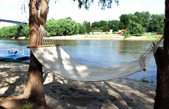 «Княжий Град» – комфортный отдых на живописном берегу Десны (фото) - фото 7