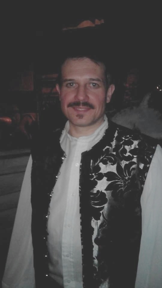 Богдан Чернявский