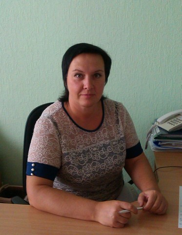 заместитель начальника Госфитоинспекции в области Людмила Мельниченко