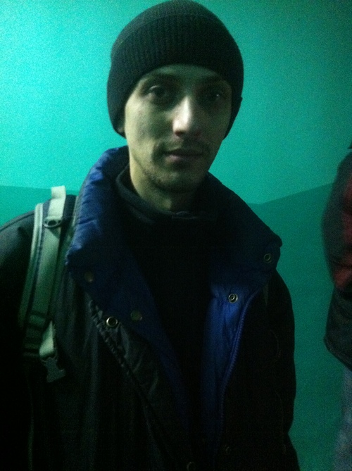 Шеремет Руслан Михайлович, убитый был его отчимом