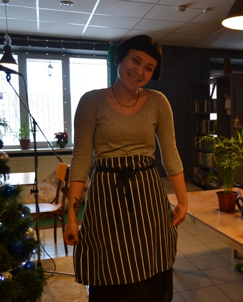 Эля Мамедова