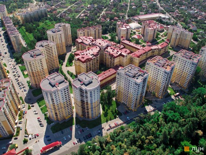 Жилье от застройщика