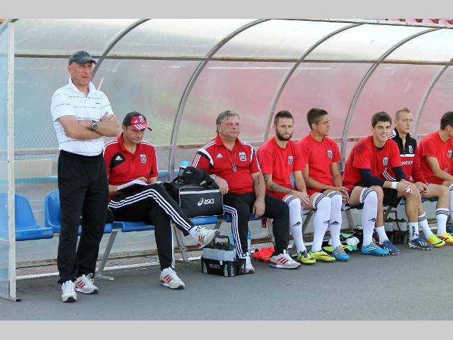 Горняка спорт