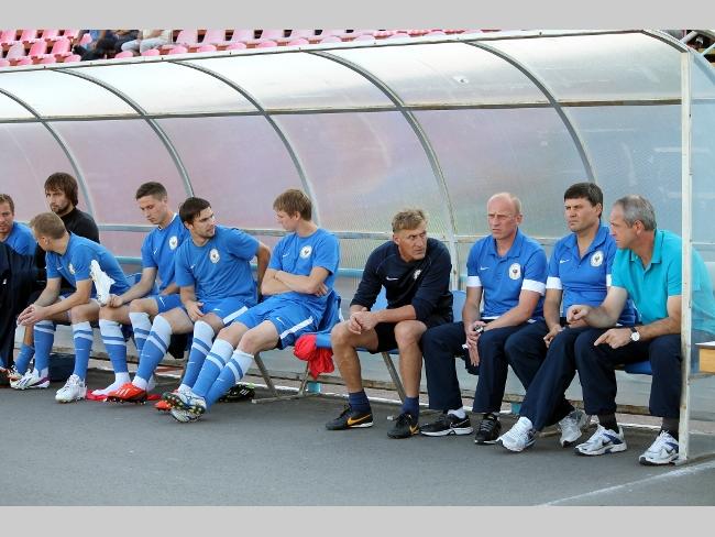 Горняка спорт